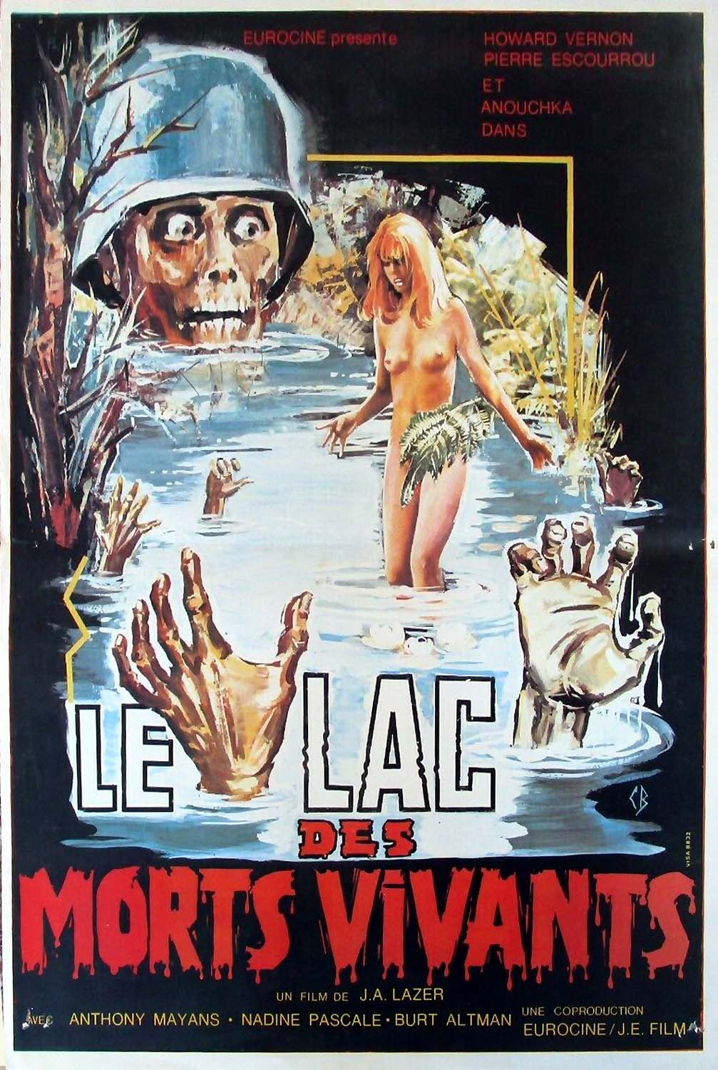 LAC DES MORTS VIVANTS, LE